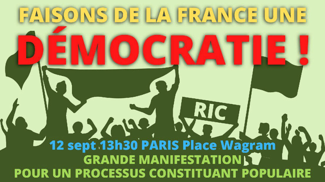 Lancement du MCP