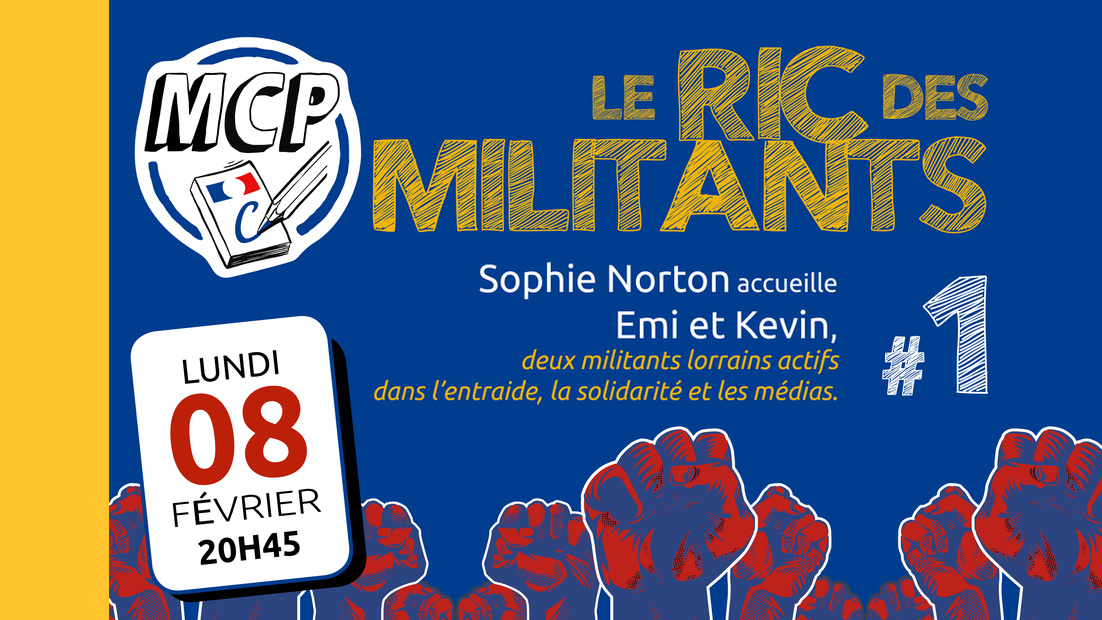 Le RIC des militants #1