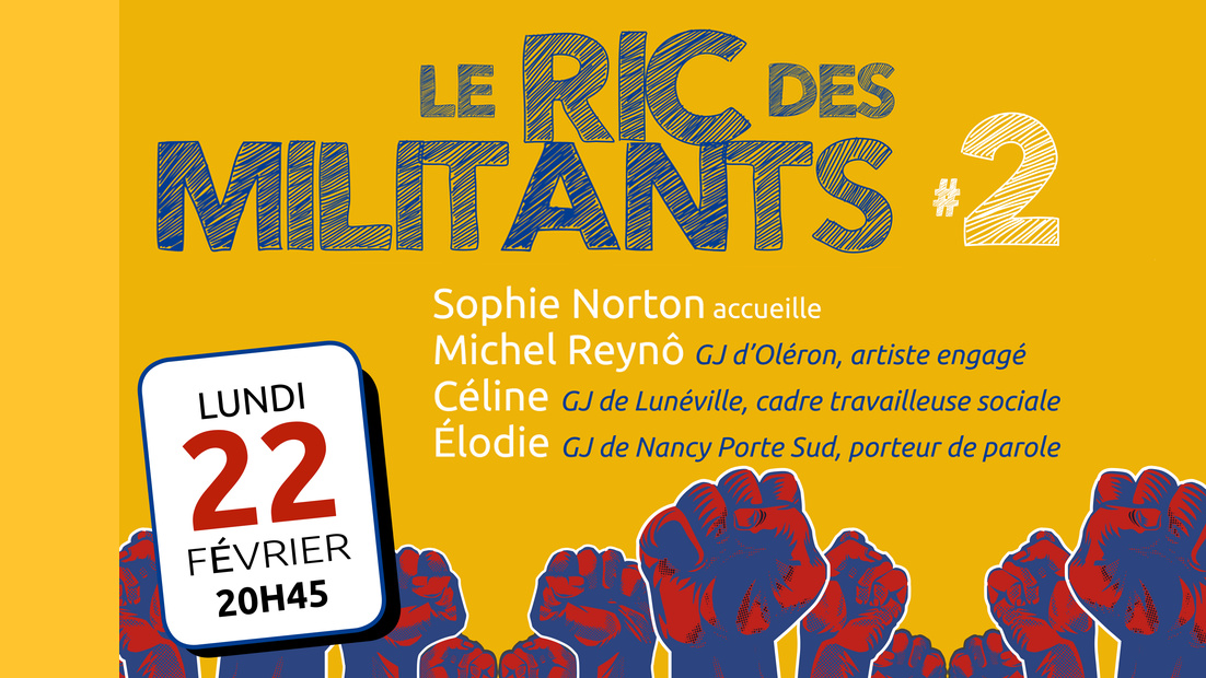 Le RIC des militants #2