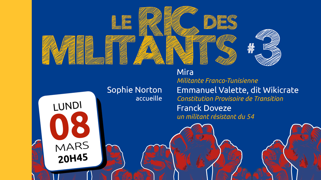 Le RIC des militants #3