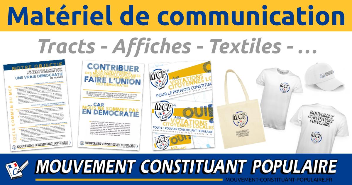Page Materiel 1