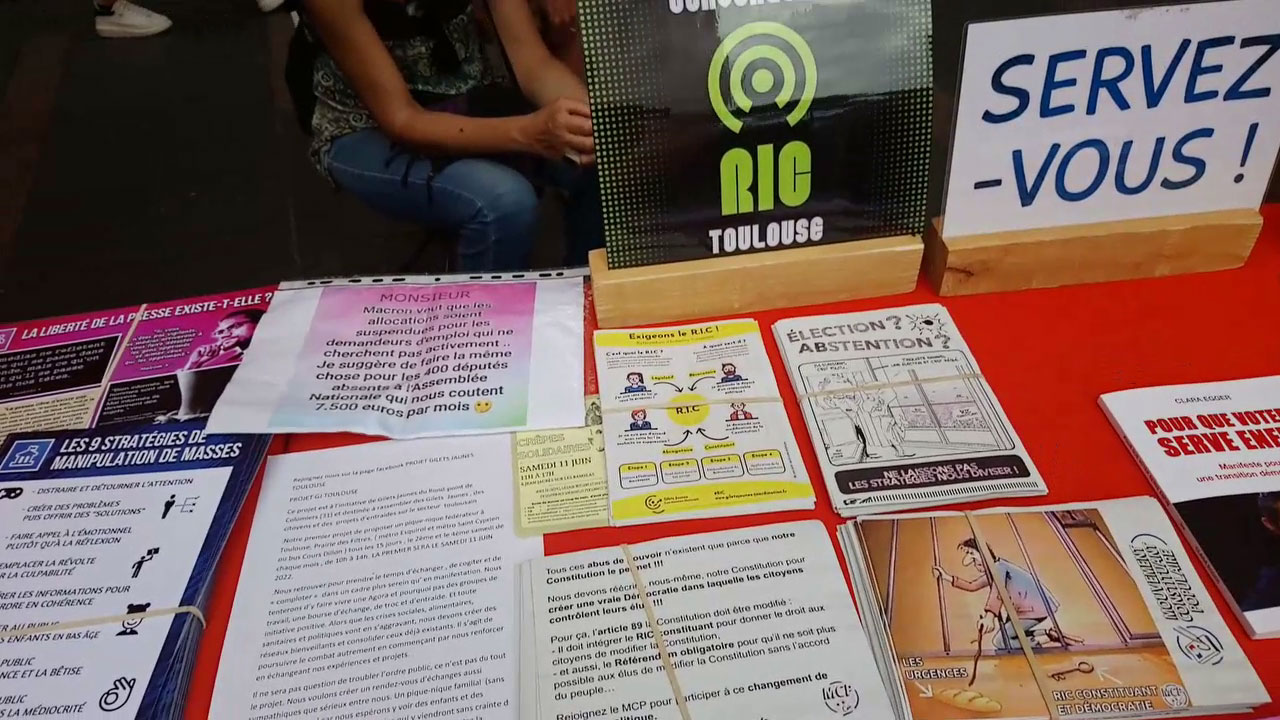 evenement stand ric toulouse 4