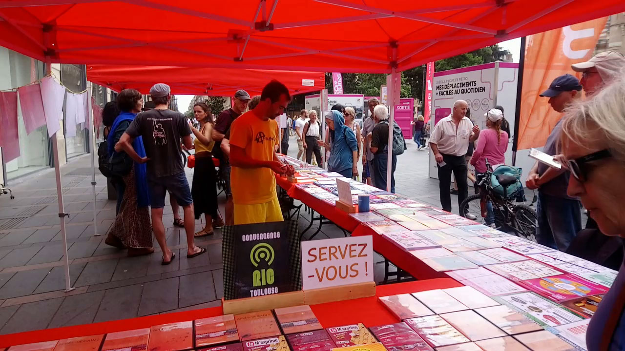 evenement stand ric toulouse 6