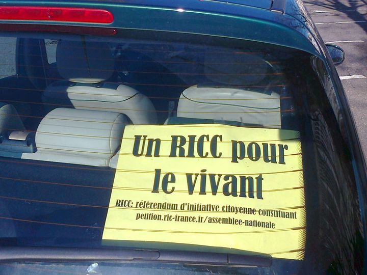 un ric pour le vivant