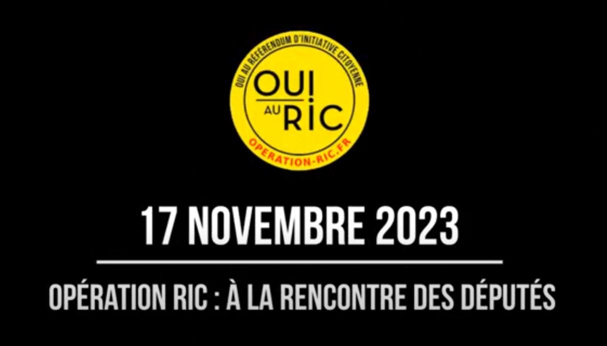 operation ric bilan