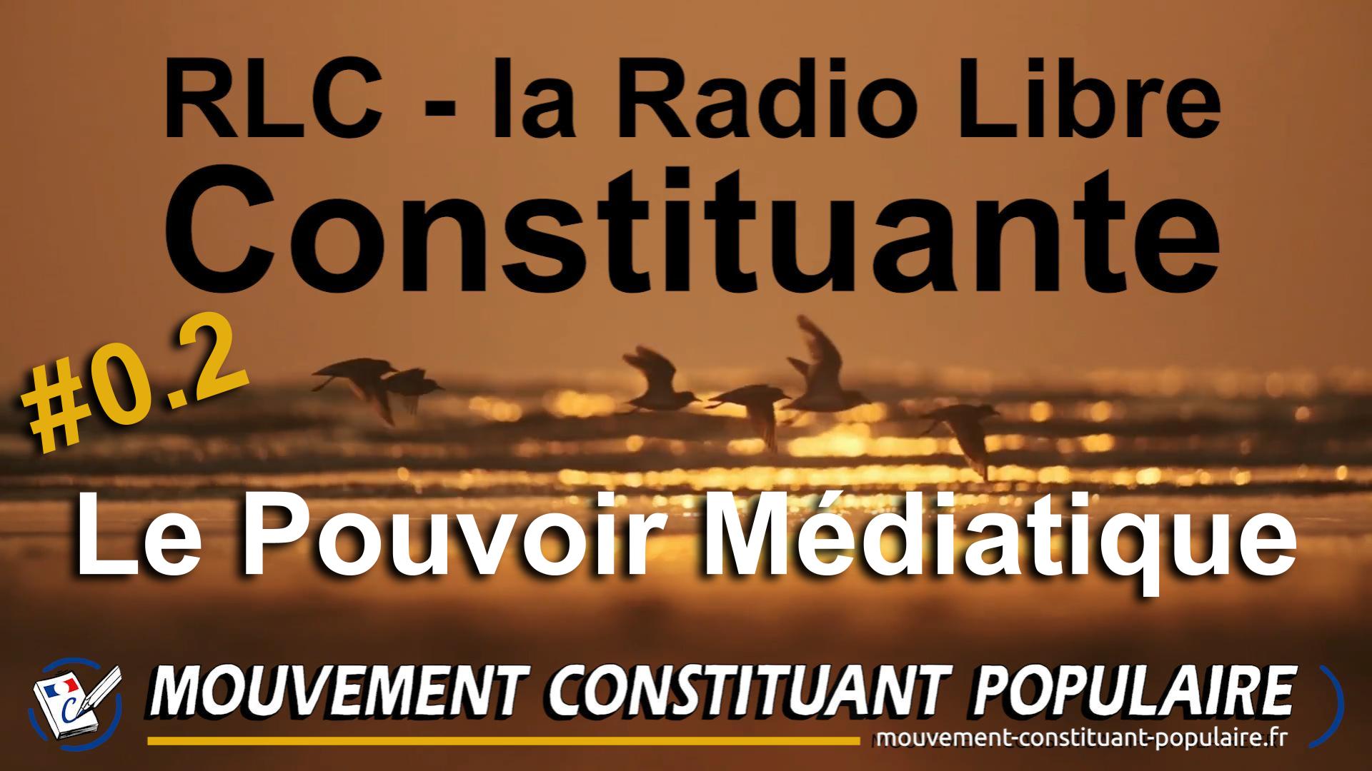 #0.2 Le Pouvoir Médiatique